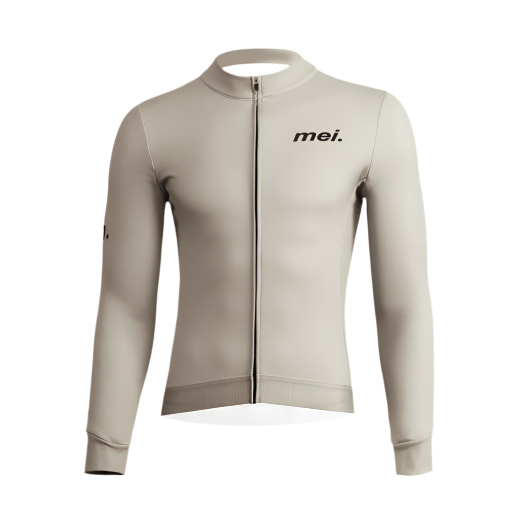 All NEW Men's Long Sleeves Thermo Mcycle Jersey.