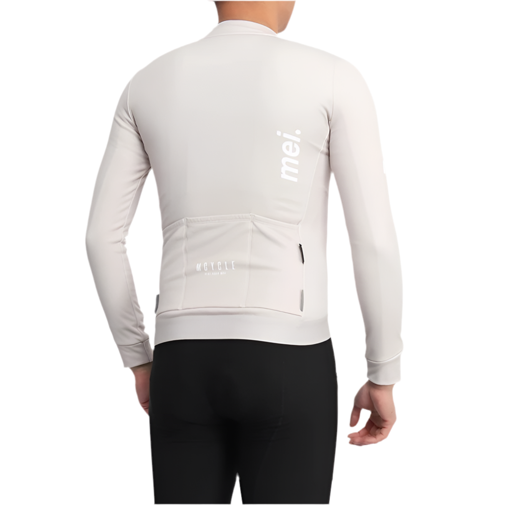 All NEW Men's Long Sleeves Thermo Mcycle Jersey.