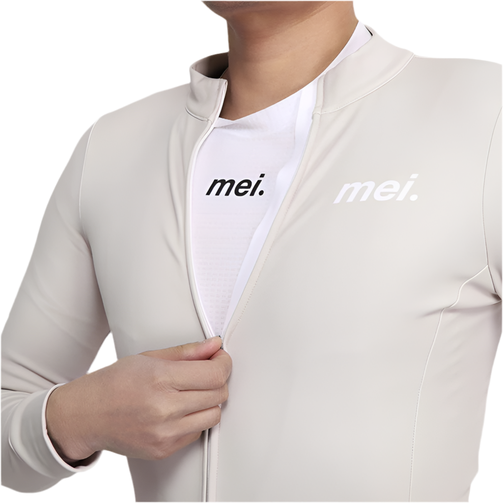 All NEW Men's Long Sleeves Thermo Mcycle Jersey.