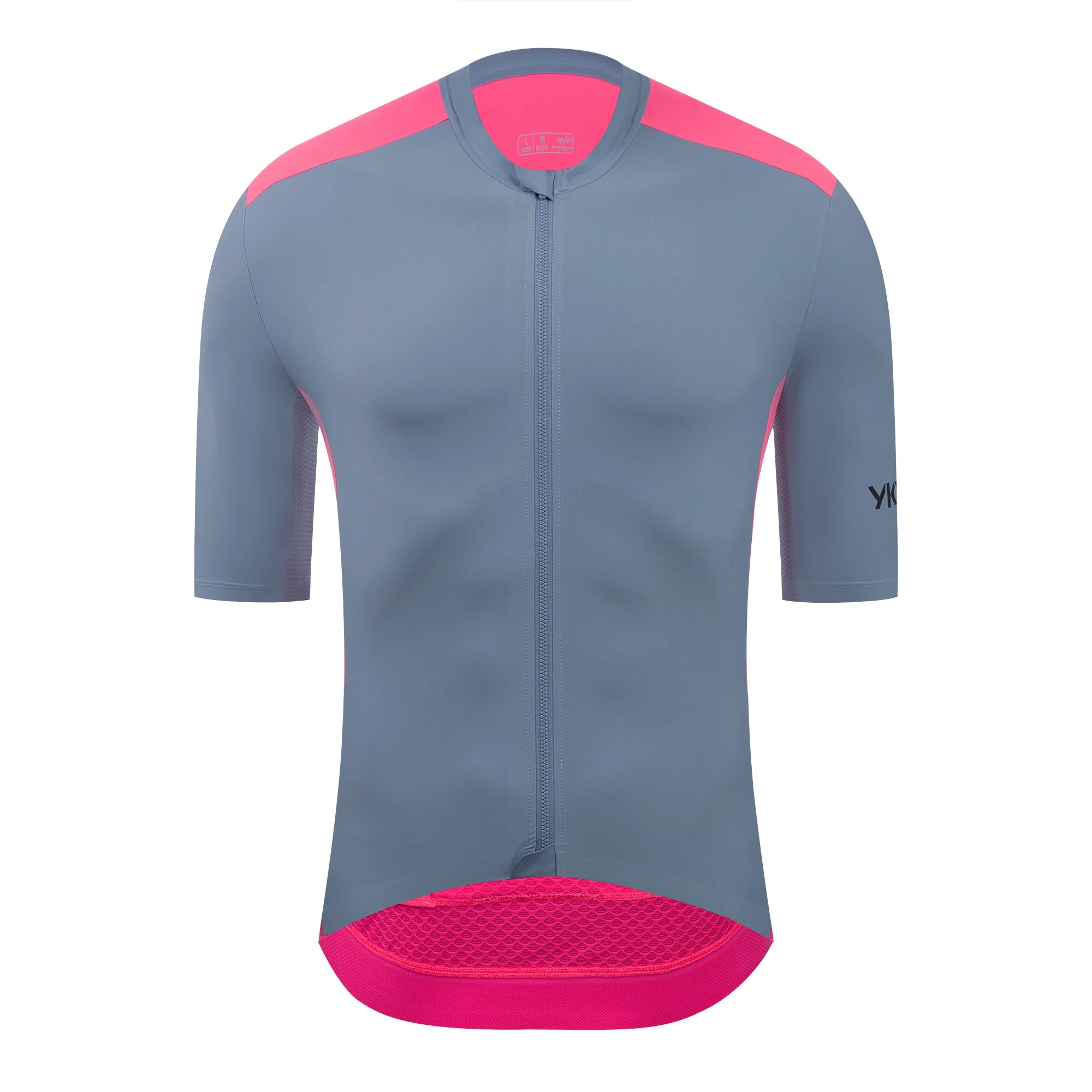 2024 ID Cycling Apparel YKYWBIKE Aerodynamic Men's Cycling Jersey edition