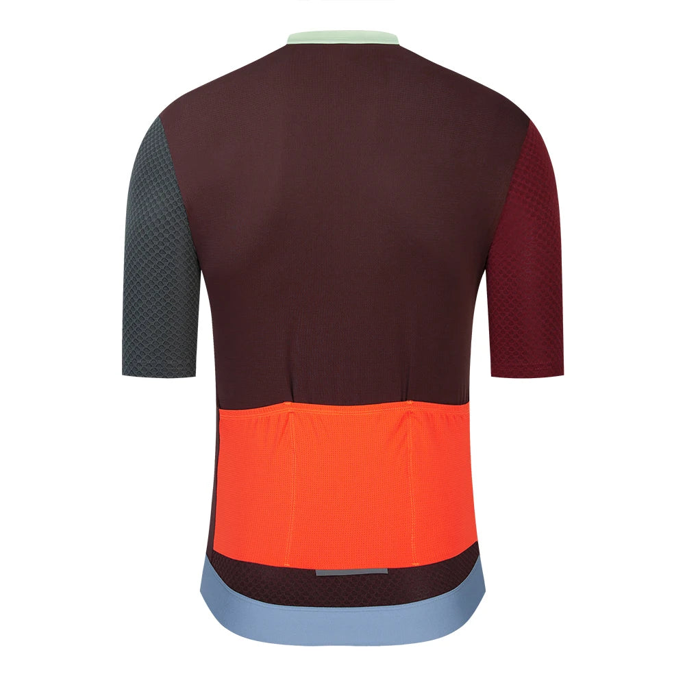 ID Cycling Apparel YKYWBIKE Men's Aero Jersey Edition.