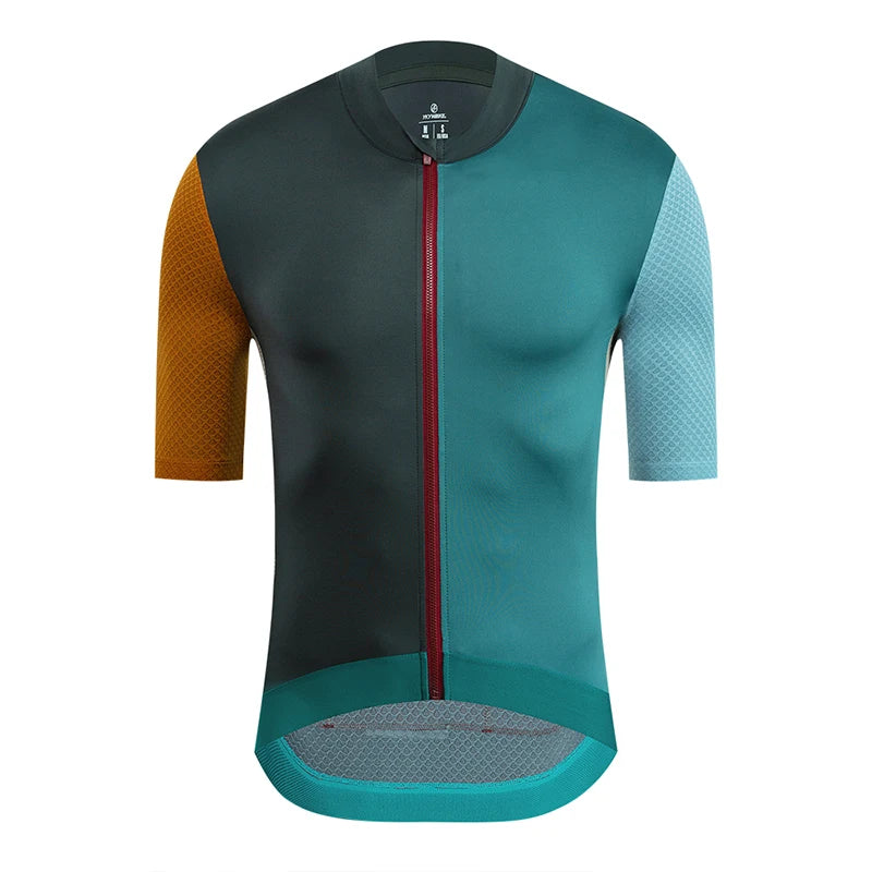 ID Cycling Apparel YKYWBIKE Men's Aero Jersey Edition.