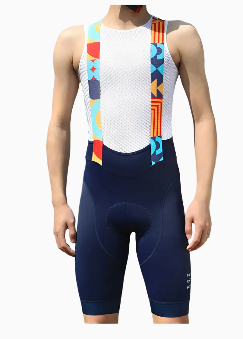 All NEW INBIKE Men's Bibs