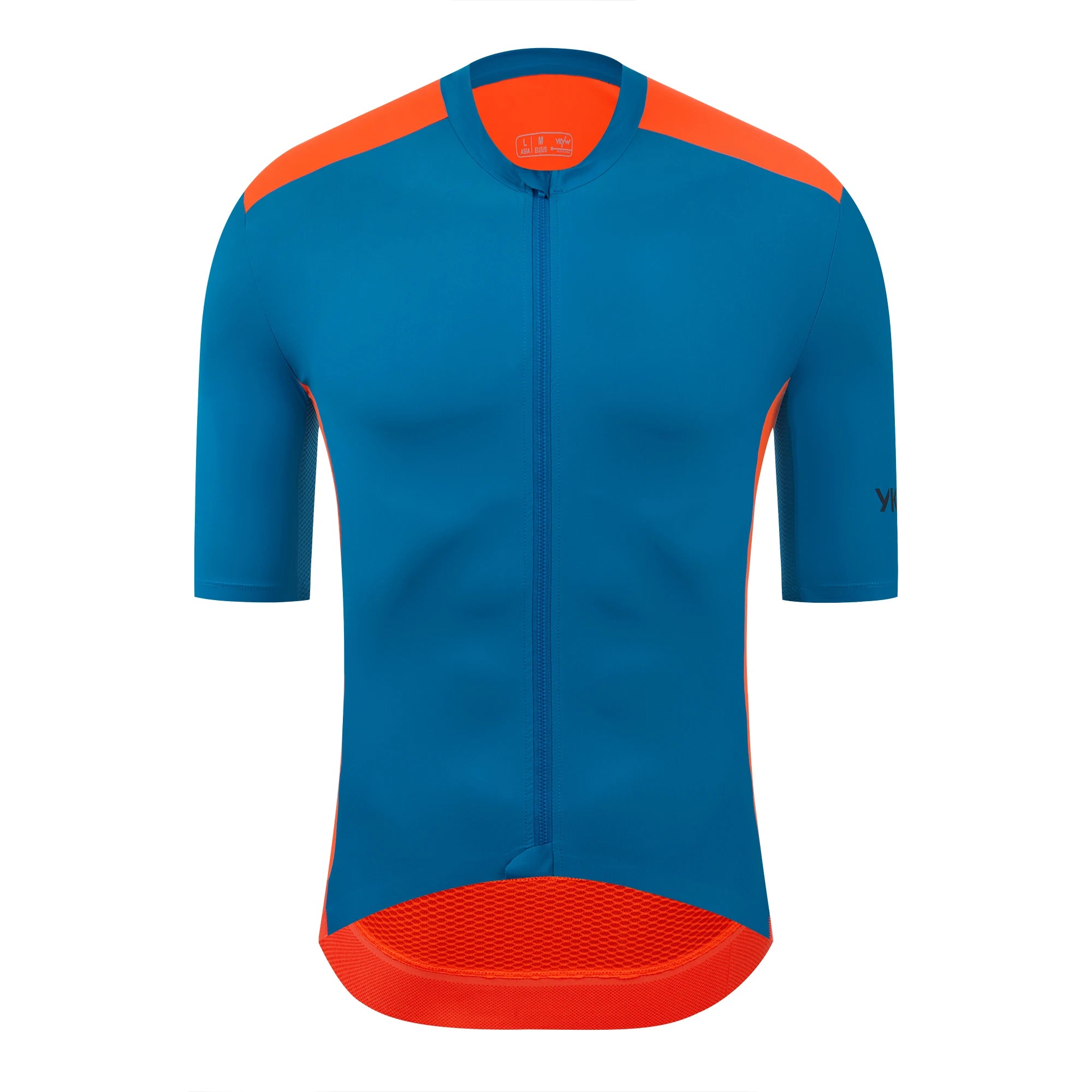 2024 ID Cycling Apparel YKYWBIKE Aerodynamic Men's Cycling Jersey edition