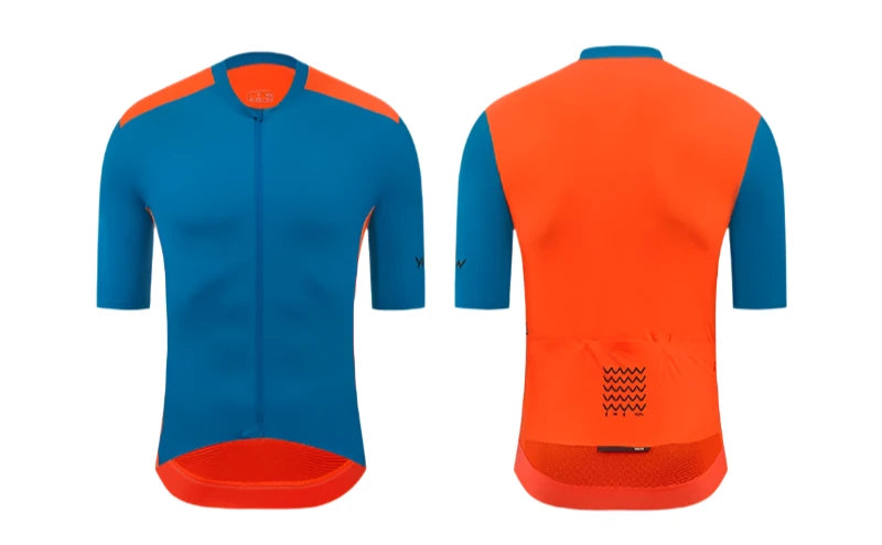 2024 ID Cycling Apparel YKYWBIKE Aerodynamic Men's Cycling Jersey edition