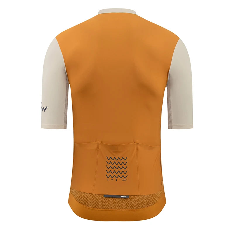 2024 ID Cycling Apparel YKYWBIKE Aerodynamic Men's Cycling Jersey edition