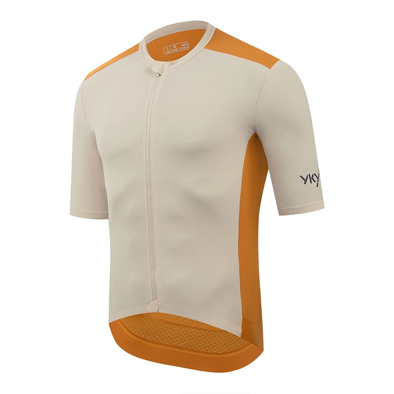 2024 ID Cycling Apparel YKYWBIKE Aerodynamic Men's Cycling Jersey edition