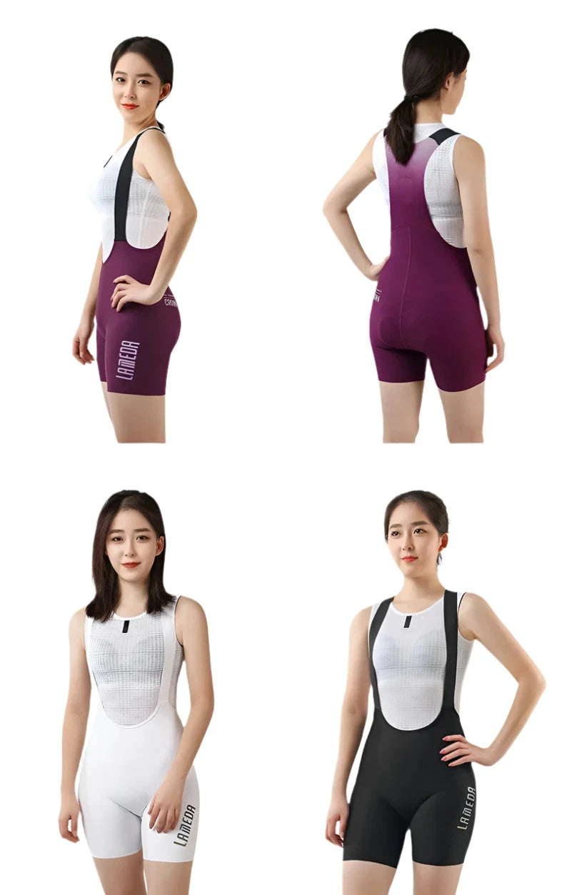 2024 LAMEDA Women's Edition Bibs.