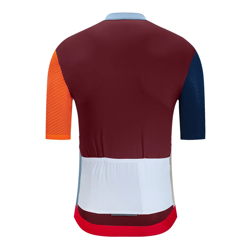 ID Cycling Apparel YKYWBIKE Men's Aero Jersey Edition.