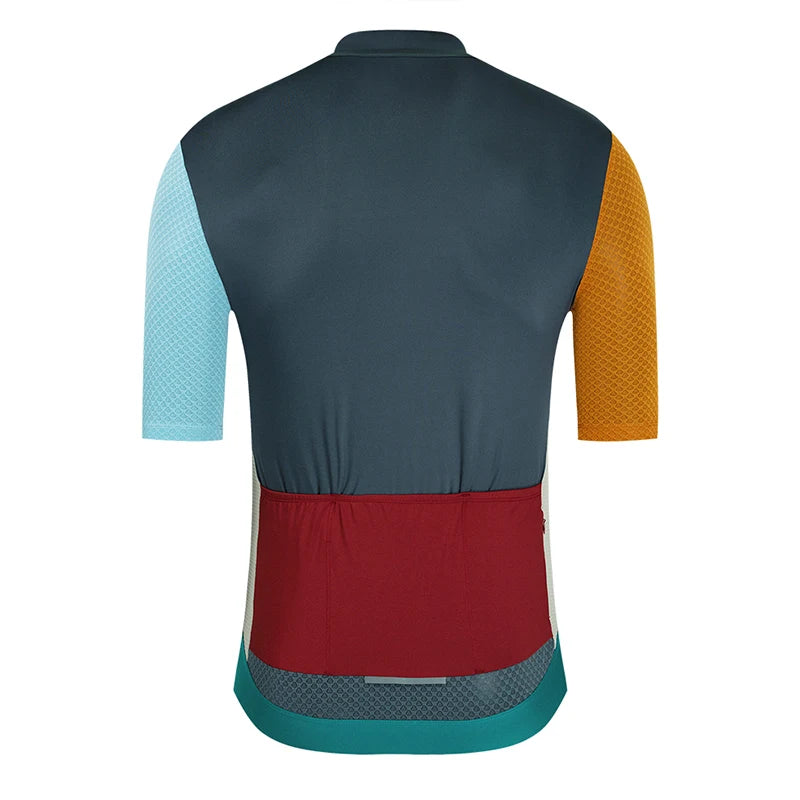 ID Cycling Apparel YKYWBIKE Men's Aero Jersey Edition.