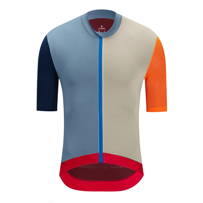 ID Cycling Apparel YKYWBIKE Men's Aero Jersey Edition.