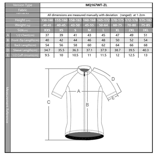 2024 Mcycle Women's Jersey.