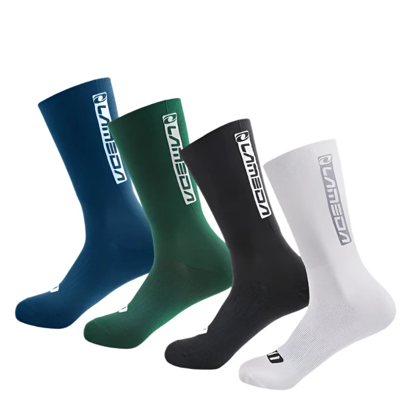 2024 LAMEDA Edition Cycling Socks