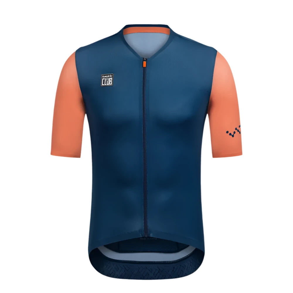 Men's 2024 Santic Edition Jersey.