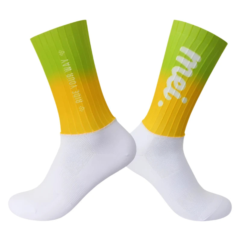 ALL NEW Mei Aero Socks Edition.