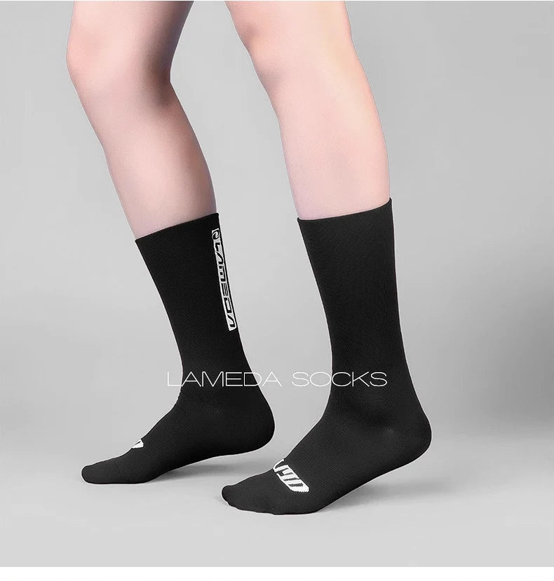 2024 LAMEDA Edition Cycling Socks