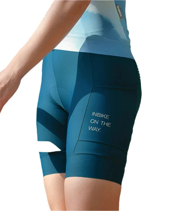 2024 INBIKE Women's Shorts Edition.