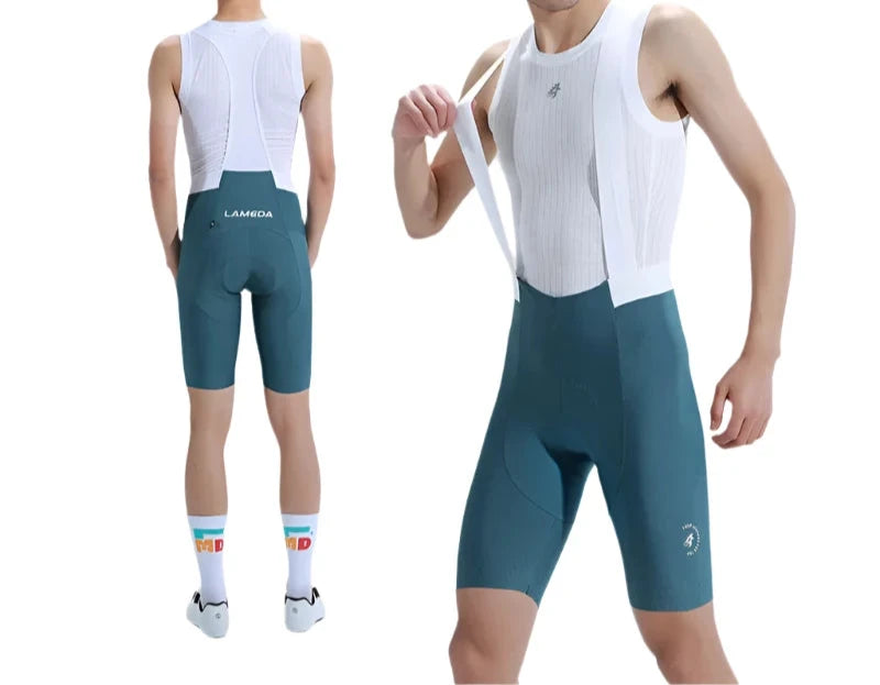 2024 LAMEDA Men's Edition Bibs.